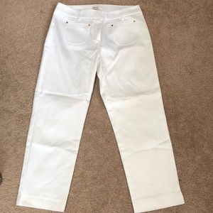 Cache Capri, white size 4